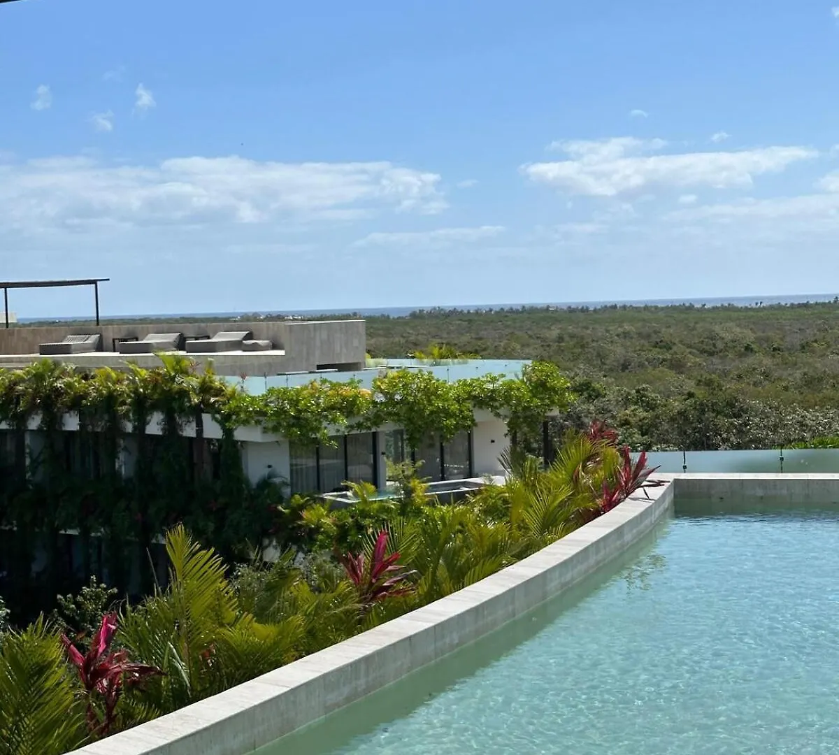 Private Apartment At The Top Tulum