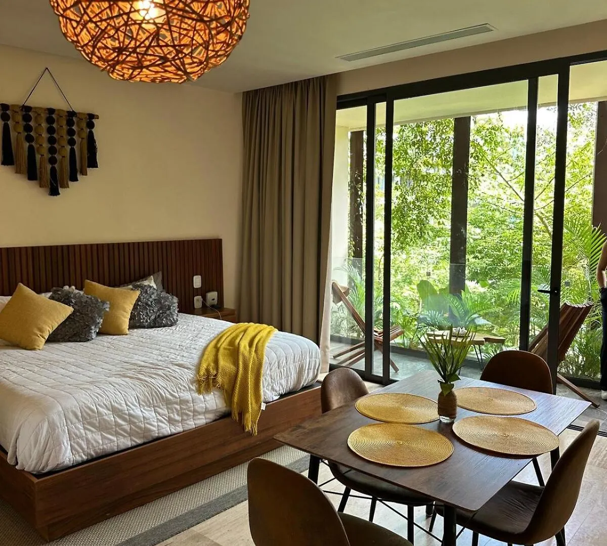 Private Apartment At The Top Tulum