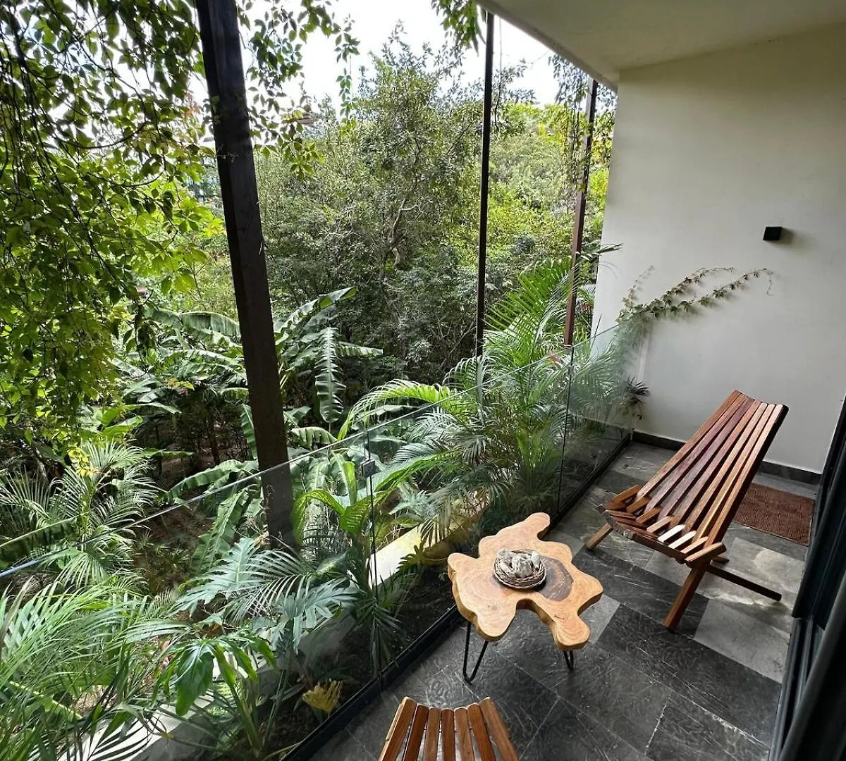 Private Apartment At The Top Tulum Mexico