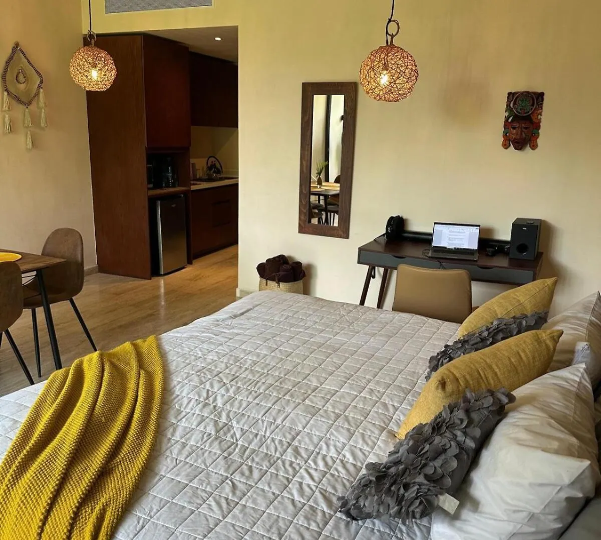 Private Apartment At The Top Tulum