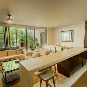  Apartamento Ideal 4 Groups Aldeazama 2br 10pax Apt Papaya Playa